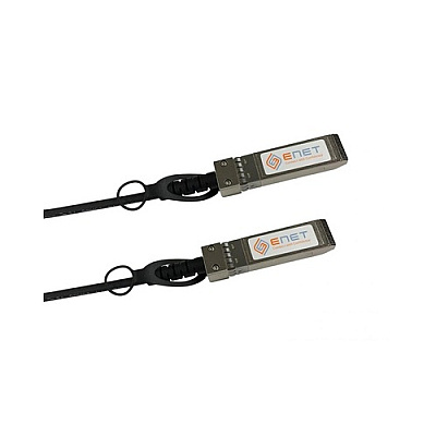 Enet Solutions Dell To Ubiquiti Compatible Sfp+ Dac 3m (SFC2DEUB3MENC)