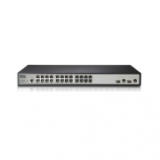 Netis Systems 24fe+2 Combo-port Gigabit Ethernet Snmp (ST3326)