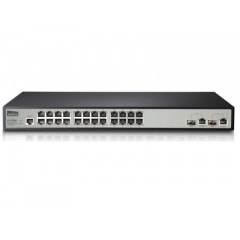 Netis Systems 24fe+2 Combo-port Gigabit Ethernet Snmp (ST3326)