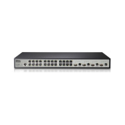 Netis Systems 24fe+4 Combo-port Gigabit Ethernet Snmp (ST3328)