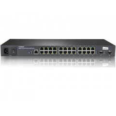 Netis Systems 24ge+210g Sfp Ethernet Snmp Switch (ST3526GF)