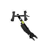 Gamber Johnson Zirkona Backwall Telescoping Mount (71101264)