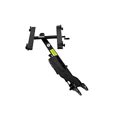 Gamber Johnson Zirkona Backwall Telescoping Mount (71101264)