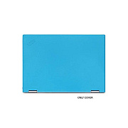 Ipearl Aqua Mcover Case With Logo Print (MCOVERLNX380LAQU)
