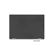 Ipearl Black Mcover Case With Logo Print (MCOVERLNX380LBLK)