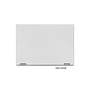 Ipearl Clear Mcover Case With Logo Print (MCOVERLNX380LCLR)
