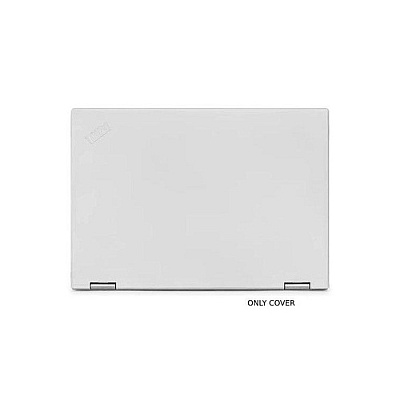 Ipearl Clear Mcover Case With Logo Print (MCOVERLNX380LCLR)