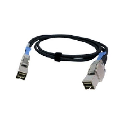 QNap Mini Sas 12g Cable (sff-8644), 0.5m (CABSAS05M8644)