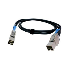 QNap Mini Sas 12g Cable (sff-8644), 1.0m (CABSAS10M8644)