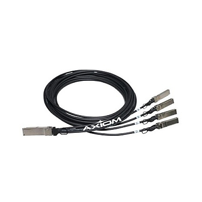 Axiom Qsfp+ Dac Cable For Arista 0.5m (CABQS05MAX)