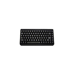 TG3 Electronics 82 Key, Red Backlighting, Usb (KBABL825RBUVS)