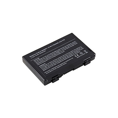 Dantona Industries Replacement Battery For Asus F52 (NMA32F82)