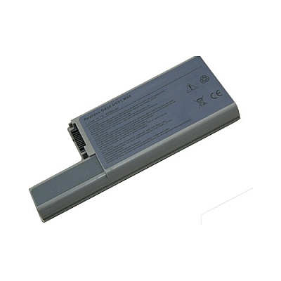 Dantona Industries Replacement Battery For Dell Latitude D5 (NMDF230)