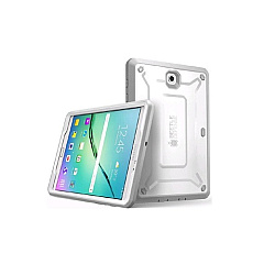 I Blason Galaxy Tab S2 8.0 Heavy Duty Case White (STABS28UBPWH)