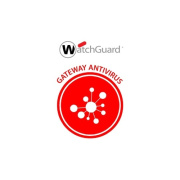 Watchguard Technologies Gateway Antivirus1-yrforfireboxt30models (WGT30121)