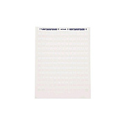 Bridgetek Solutions W X H: 1.00 In X 1.00 In,labels (LAT173611)