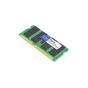 Add-On Addon 4gb Ddr3-1600mhz Sodimm F/ Hp (B4U39ATAA)