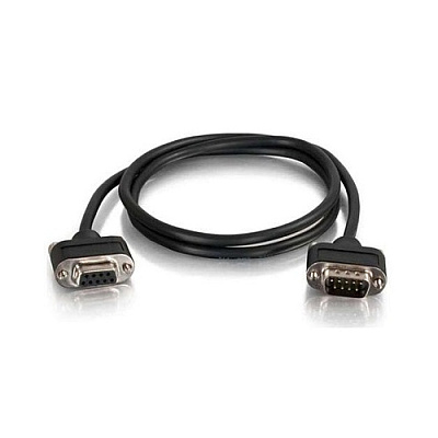 C2G 12ft Cmg Db9 Cable M-f (52159)