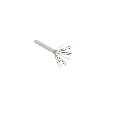 Axiom Cat6 Bulk Cable Cmp 1000ft-white (C6BCSW1000PAX)