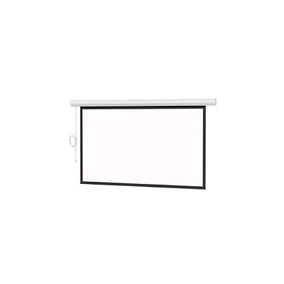 DA-Lite Screen Designer Contour 106d 52x92 Mw (89758W)