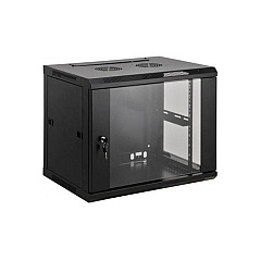 Intellinet 15u Wall Mount Cabinet (712019)