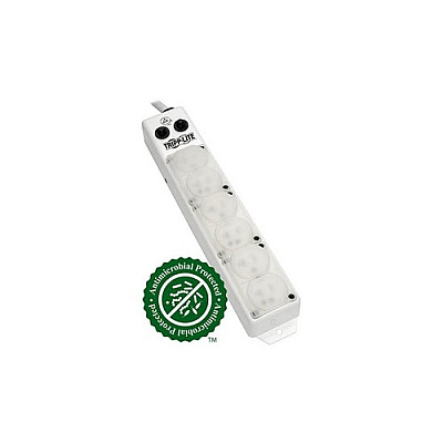 Tripp Lite 6-outlet Power Strip Medical 15ft Cord (PS615HG20AOEM)