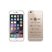 Centon Electronics Shooting Grey Arrows - Iphone 6 Plus (IP6PV1CLRHIP19)