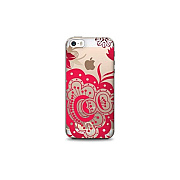 Centon Electronics Paisley Red- Iphone 6/6s (IP6V1CLRFLR05)