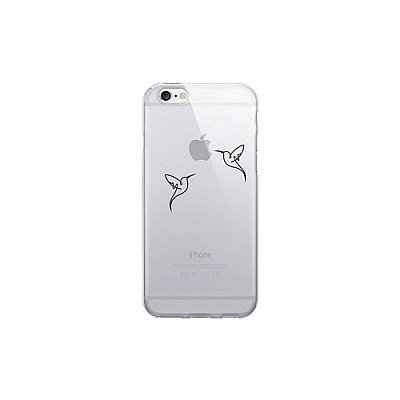 Centon Electronics Hummingbirds - Iphone 6/6s (IP6V1CLRICN03)