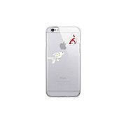 Centon Electronics Goldfish - Iphone 6 Case (IP6V1CLRICN04)