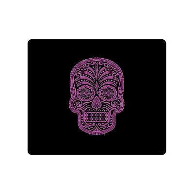 Centon Electronics Otm Black Mouse Pad, Mr. Sugarbones (OPMPV1BMHIP17)