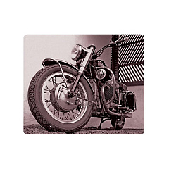 Centon Electronics Otm Rugged Prints Black Mouse Pad, Motor (OPMPV1BMRGD03)
