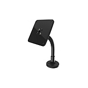 Compulocks Tablet Kiosk Flexible Arm Mount - Black (159B)