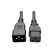 Tripp Lite 10ft Power Cord 15a 14awg C19 To C20 (P03601015A)