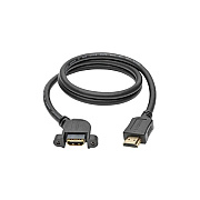 Tripp Lite 3ft Hdmi Cable W/ethernet Panel Mount Mm (P569003MFAPM)