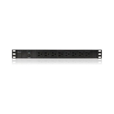 Istarusa Pdu 1u 8 Outlets 10ft (CPPD108)