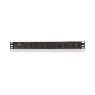 Istarusa Pdu 1u 10 Outlets 10ft (CPPD110)