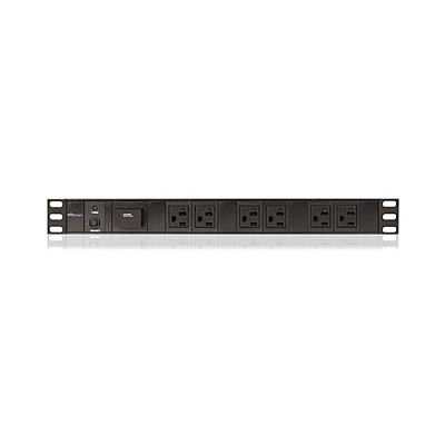 Istarusa Pdu 1u 16 Outlets Sp 1800j, 12f (CPPD116S20)