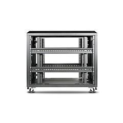 Istarusa 15u 4-post Open Frame Rack (WX1510)