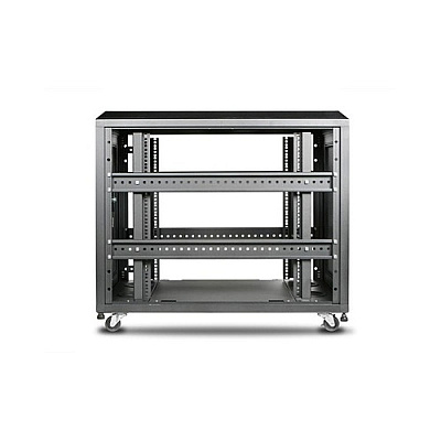 Istarusa 15u 4-post Open Frame Rack (WX1510)