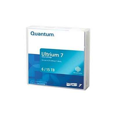 Quantum Data Cartridge, Lto Ultrium 7 (lto-7), 20-pack (MRL7MQN20)
