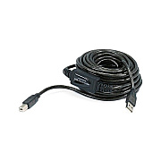Monoprice 33ft 10m Usb 2.0 A Male To B Male Active (7531)