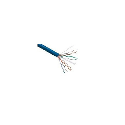 Axiom Cat5e Bulk Cable 1000ft-blue (C5EBCSB1000AX)