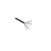 Axiom Cat5e Bulk Cable 1000ft-gray (C5EBCSG1000AX)