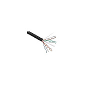 Axiom Cat5e Bulk Cable 1000ft-black (C5EBCSK1000AX)
