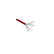 Axiom Cat5e Bulk Cable Cmp 1000ft-red (C5EBCSR1000PAX)