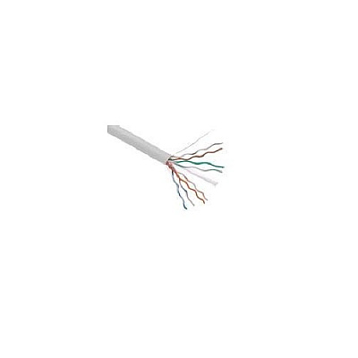 Axiom Cat5e Bulk Cable Cmp 1000ft-white (C5EBCSW1000PAX)