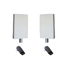 Tycon Systems Ez-bridge Lt2+ Point To Point Bridge (EZBR0214+)