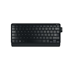 Posturite Number Slide Compact Keyboard-bluetooth (9820013)