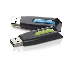 Verbatim Store N Go V3 Usb,2pk,32gb (VER99127)